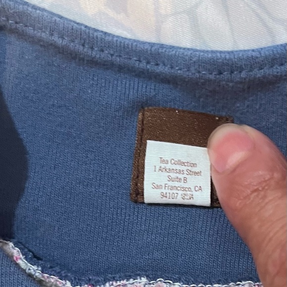 Wrap Neck Baby Romper 18 to 24 months - Picture 4 of 6